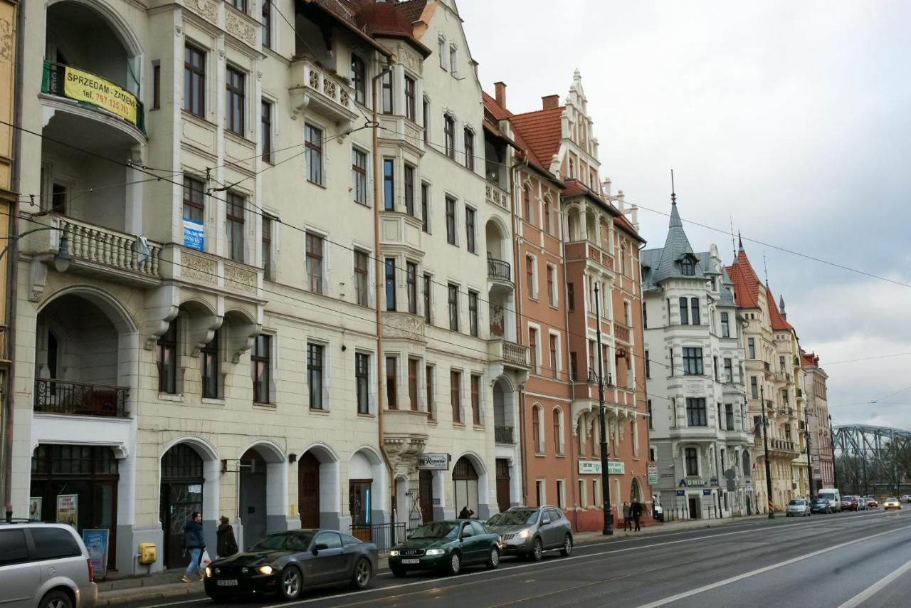 Wilhelmstadt Apartment 60M - Parking Stary Toruń Exterior foto